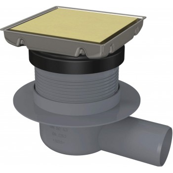 Point drain - Reversible