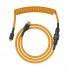 Glorious Gaming Glorious GMMK Coiled Cable Glorious Gold