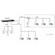 LevelOne 16-Port Fast Ethernet Switch