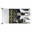 ASUS RS521A-E12-RS24U Socket SP5 Rack (2U) Black, Silver