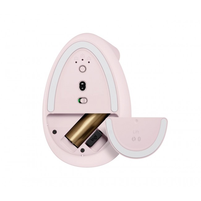 Logitech Lift Vertical Ergonomic Mouse
