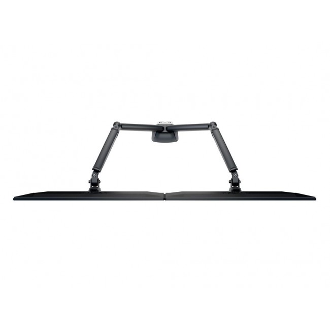 Multibrackets M Deskmount Gas Spring Dual Black Multibrackets M Deskmount Gas Spring Dual Black