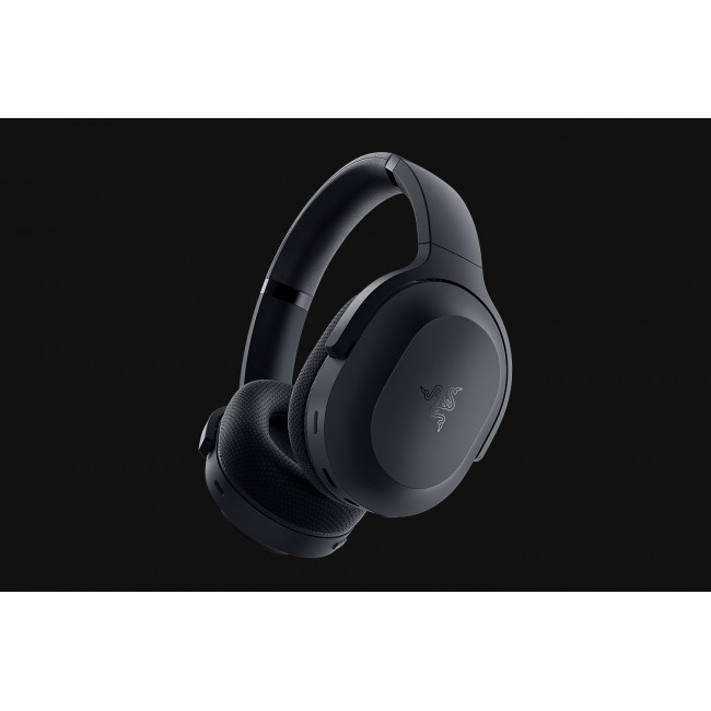 Razer Barracuda Headset Wired & Wireless Head-band Calls/Music USB Type-C Bluetooth Black