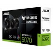 ASUS TUF Gaming TUF-RTX5070-O12G-GAMING NVIDIA GeForce RTX 5070 12 GB GDDR7 ASUS TUF Gaming TUF-RTX5070-O12G-GAMING NVIDIA GeForce RTX 5070 12 GB GDDR7