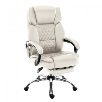 Boss 6.0 Beige swivel chair