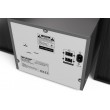 Sharp XL-B517D(BK) Hi-Fi Micro System, CD/FM/USB/Bluetooth v5.0, Aux-in, 45W, Black Sharp | Hi-Fi Micro System | XL-B517D(BK) | USB port | AUX in | Bluetooth | CD player | Black | FM radio | Wireless connection Sharp XL-B517D(BK) Hi-Fi Micro System, CD/FM/USB/Bluetooth v5.0, Aux-in, 45W, Black Sharp | Hi-Fi Micro System | XL-B517D(BK) | USB port | AUX in | Bluetooth | CD player | Black | FM radio | Wireless connection