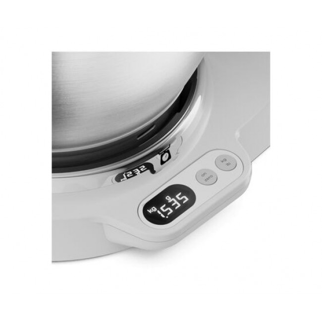 Kenwood Titanium Chef Baker XL food processor 1200 W 7 L White Built-in scales
