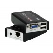 ATEN MINI USB VGA KVM Extender (100m)
