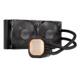 Corsair Nautilus 240 RS Motherboard All-in-one liquid cooler Black