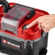 Cordless Wet & Dry Vacuum Cleaner TP-VC 18/10 Li BL L-Solo EINHELL