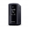 CyberPower VP700EILCD uninterruptible power supply (UPS) Line-Interactive 0.7 kVA 390 W 6 AC outlet(s) CyberPower VP700EILCD uninterruptible power supply (UPS) Line-Interactive 0.7 kVA 390 W 6 AC outlet(s)