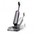 Tineco Floor One S9 Artist Steam Pro Upright vacuum Battery Dry&wet Bagless Black, Silver