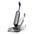 Tineco Floor One S9 Artist Steam Pro Upright vacuum Battery Dry&wet Bagless Black, Silver