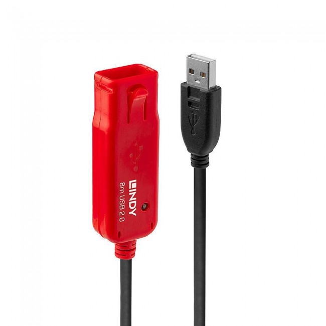 Lindy 8m USB 2.0 Active Extension Pro Lindy 8m USB 2.0 Active Extension Pro