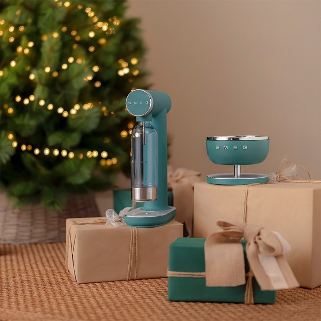 Smeg Collezione Kitchen Scales KSC01EGMWW Emerald Green Smeg Collezione Kitchen Scales KSC01EGMWW Emerald Green