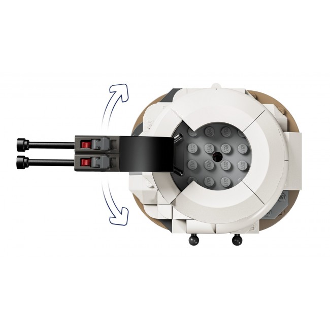 LEGO STAR WARS 75444 AT-RT Attack