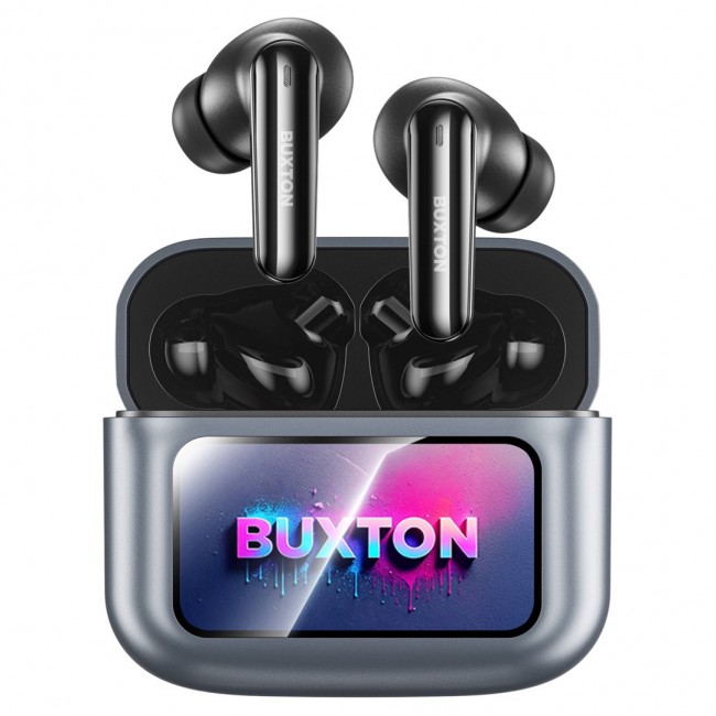 Buxton BTW 9600 Wingate ANC - In-ear wireless earphones with charging case