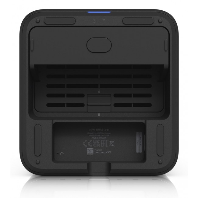 Ubiquiti UNAS 2 NAS Desktop Cortex-A Cortex-A57 4 GB Black Ubiquiti UNAS 2 NAS Desktop Cortex-A Cortex-A57 4 GB Black