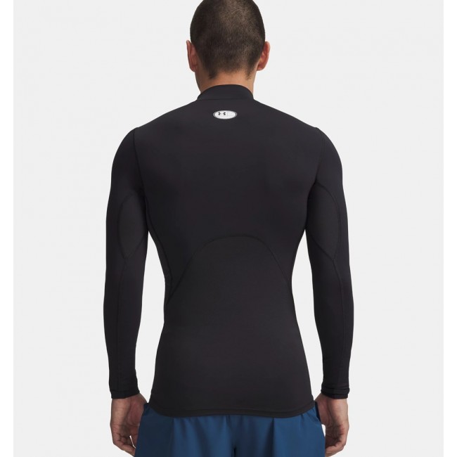 Under Armour ColdGear Men's Compression Mock Long Sleeve