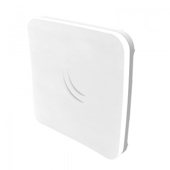 Mikrotik SXTsq Lite2 100 Mbit/s White Power over Ethernet (PoE)