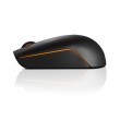 Lenovo 300 mouse Travel Ambidextrous RF Wireless Laser 1000 DPI