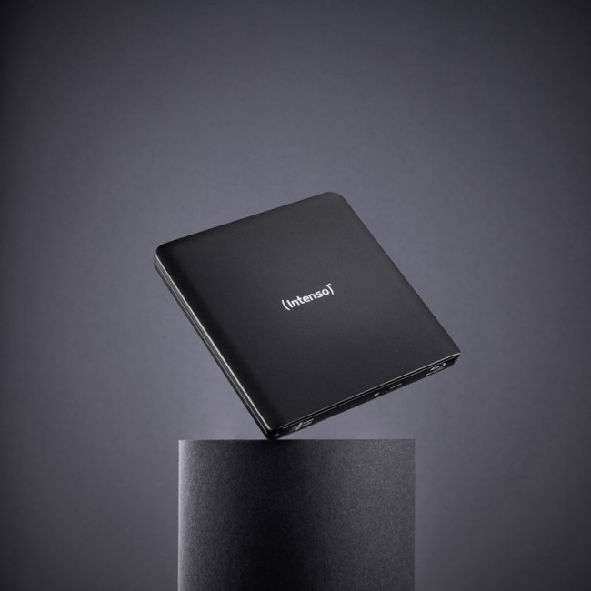 Intenso EOD 500BD Slim optical disc drive Blu-Ray ROM Black