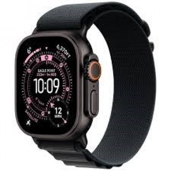 Apple Watch Ultra 3 GPS+Cell 49mm Black Tita