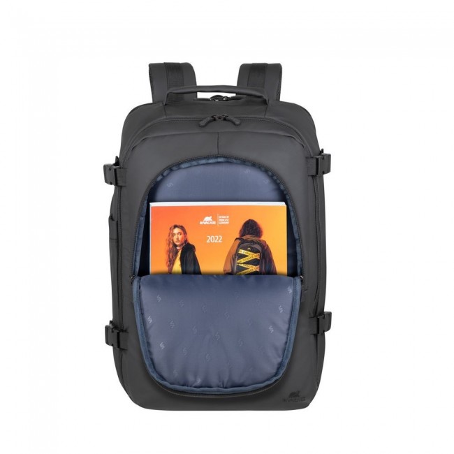 Rivacase Tegel 8465 backpack Casual backpack Black Polyester Rivacase Tegel 8465 backpack Casual backpack Black Polyester