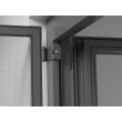 TESA 55419-01-00 door stop Anthracite Aluminium