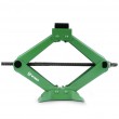 2 t trapezoidal car jack 120 415 mm W22023 WUBER
