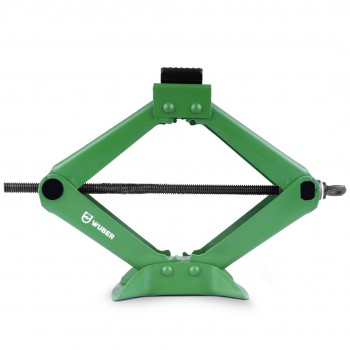 2 t trapezoidal car jack 120 415 mm W22023 WUBER