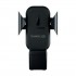 Terratec ChargeAir All Car Active holder Mobile phone/Smartphone, Smartwatch Black