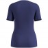 Bielizna termoaktywna z d ugim rękawem Odlo BL TOP crew neck s/s ACTIVE WARM niebieska S