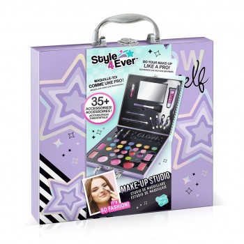 Canal Toys Style 4 Ever Make-Up Studio