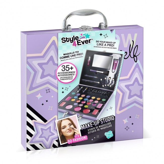 Canal Toys Style 4 Ever Make-Up Studio