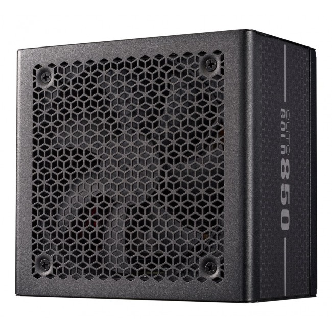 Cooler Master Elite Gold 850 power supply unit 850 W 24-pin ATX ATX Black