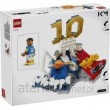 LEGO EDITIONS 43013 Kylian Mbapp - Football Highlights