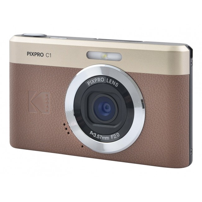 Kodak PIXPRO C1BN digital camera 1/3