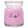 Scented Candle YANKEE CANDLE WILD ORCHID 368 g medium