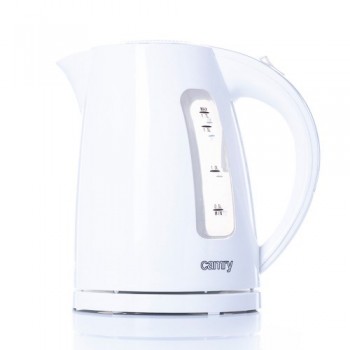 Camry Premium CR 1256 electric kettle 1.7 L 2000 W White