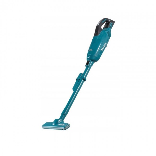 MAKITA DCL282FZ 18V Cordless Upright Vacuum Cleaner MAKITA DCL282FZ 18V Cordless Upright Vacuum Cleaner