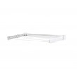 Leifheit Telegant 30 Protect Wall-mounted rack White Leifheit Telegant 30 Protect Wall-mounted rack White