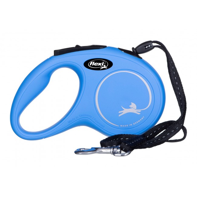 Flexi New Classic Dog Retractable lead 5 m