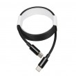iBOX IKUTC USB-C cable 60W 1m Black iBOX IKUTC USB-C cable 60W 1m Black