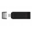 Kingston Technology DataTraveler 64GB USB-C 3.2 Gen 1 70 Kingston Technology DataTraveler 64GB USB-C 3.2 Gen 1 70