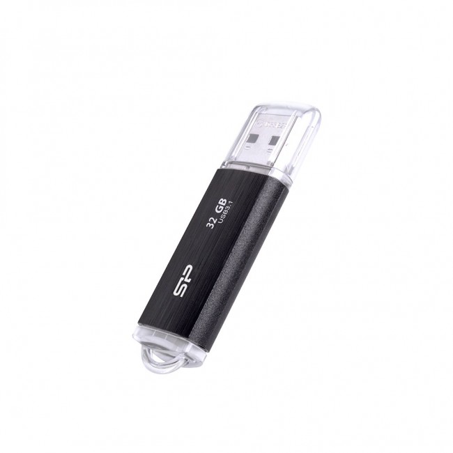 Silicon Power Blaze B02 USB flash drive 32 GB USB Type-A 3.2 Gen 1 (3.1 Gen 1) Black Silicon Power Blaze B02 USB flash drive 32 GB USB Type-A 3.2 Gen 1 (3.1 Gen 1) Black