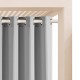 Terrace curtain - GARDEN LINE 155x250 Light grey