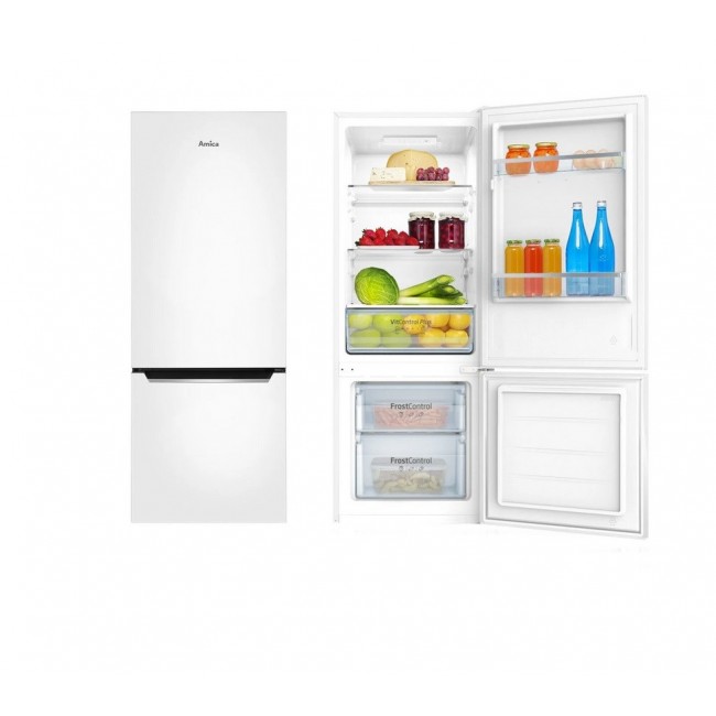 AMICA FK244.4(E) fridge-freezer combination