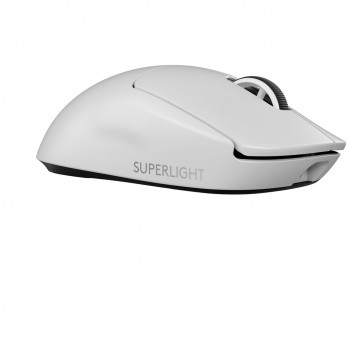 Logitech G PRO X Superlight 2 Gaming Mouse - white