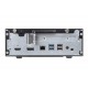 Shuttle XPC slim Barebone XH510G - S1200, Intel H510, 1xDP, 1xHDMI, 1x PCI-E 16X, 1x LAN, 1x 2.5